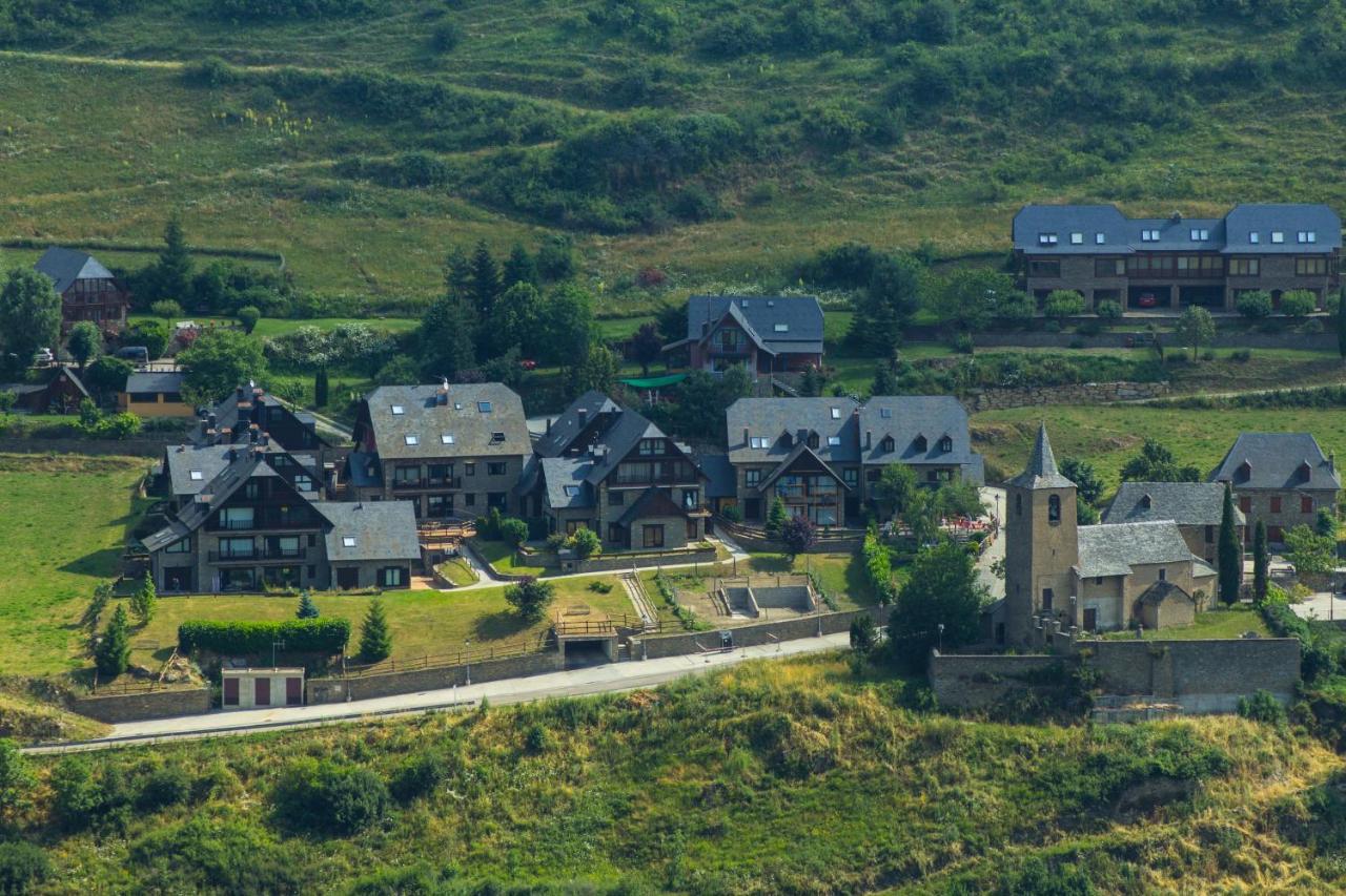 فندق Tierras De Aran Betlán المظهر الخارجي الصورة
